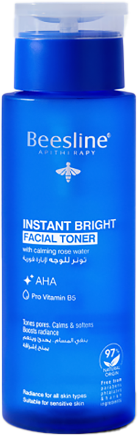 Instant Bright Facial Toner