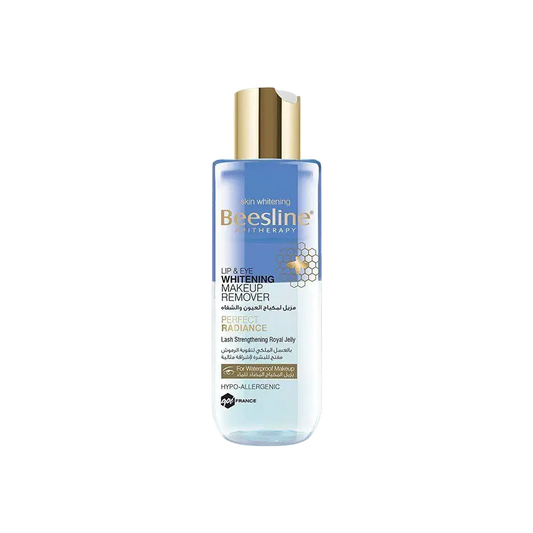 Lip & Eye Whitening Makeup Remover Biphase