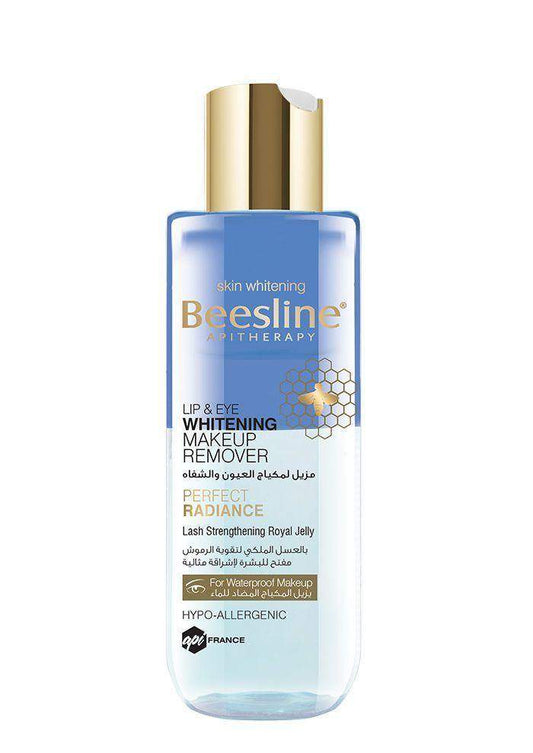 Lip & Eye Whitening Makeup Remover Biphase