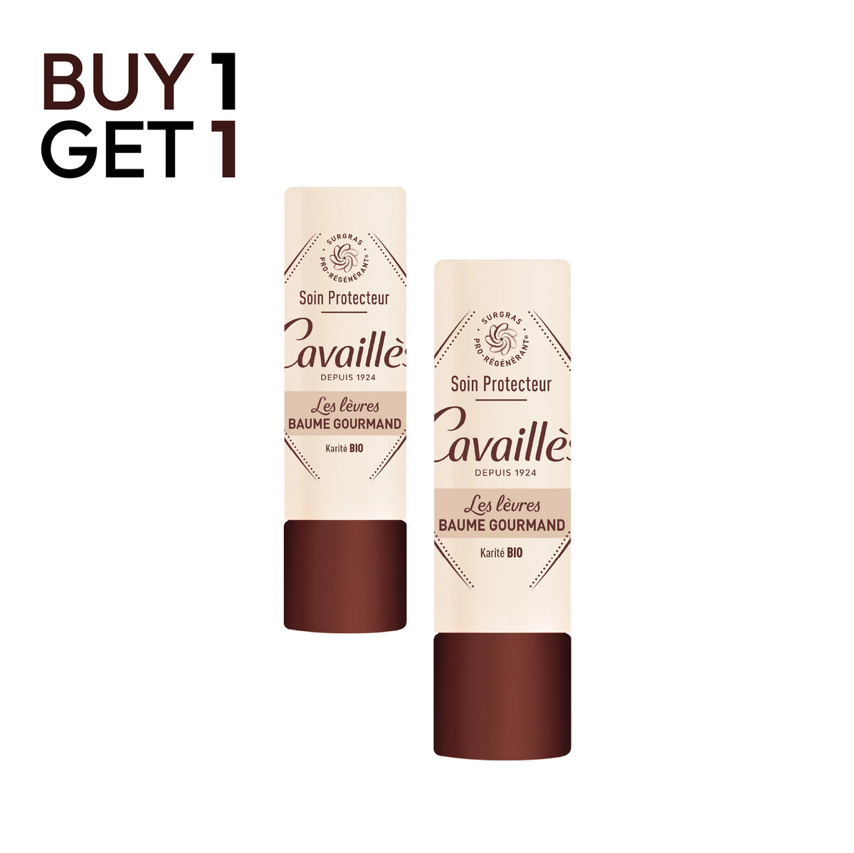 Buy 1 Repairing Lip Balm Get 1 FREE