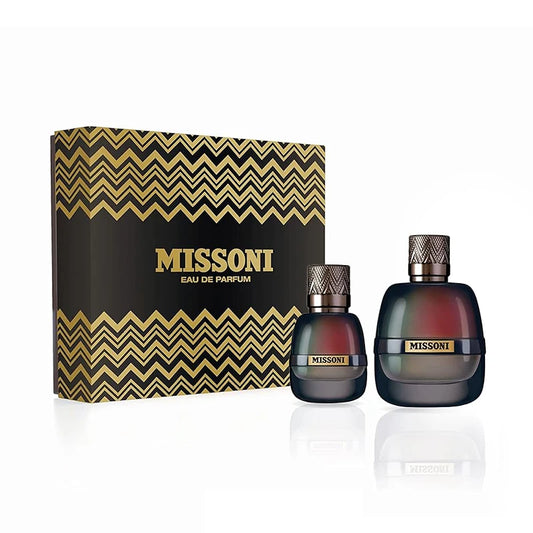 Pour Homme  Coffret