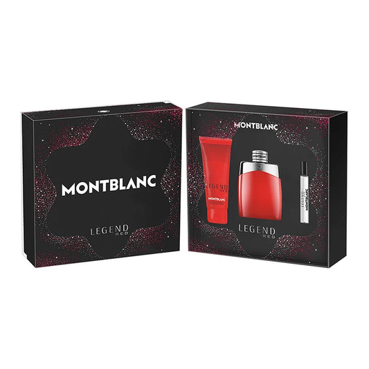 Legend Red Gift Set
