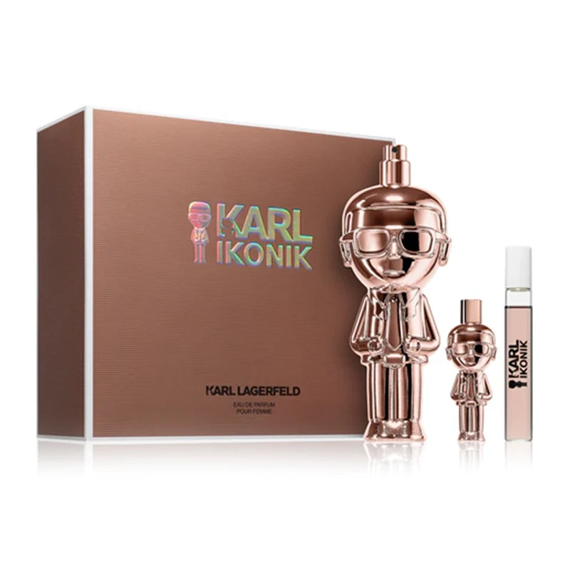 Iconik Woman Gift Set