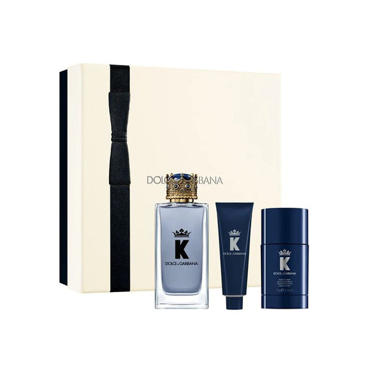 King Homme Gift Set