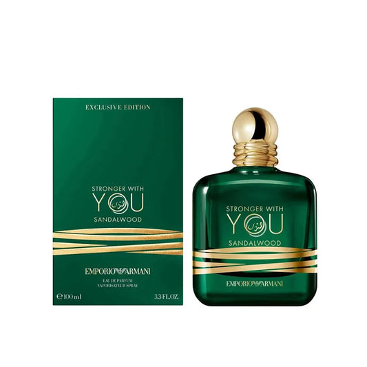 Stronger With You Sandalwood Parfum Men