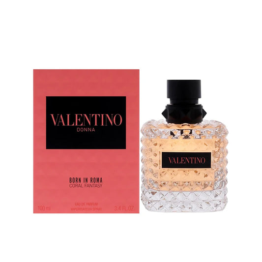 Donna Born in Roma Coral Fantasy Eau de Parfum