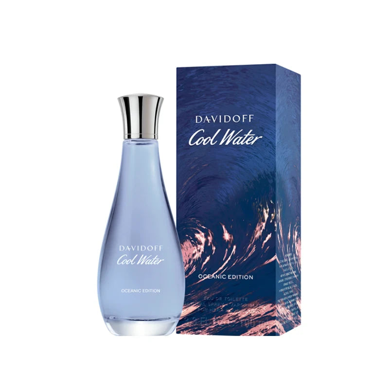 Cool Water Summer Edition Eau de Toilette Women