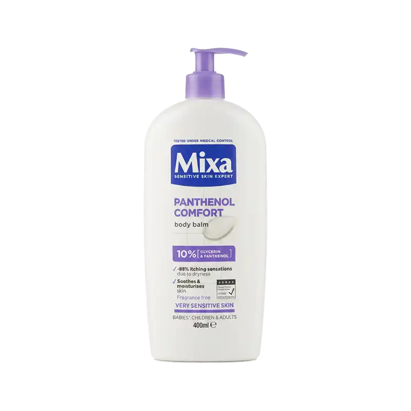 Panthenol Comfort Lotion Very Sensitive Skin