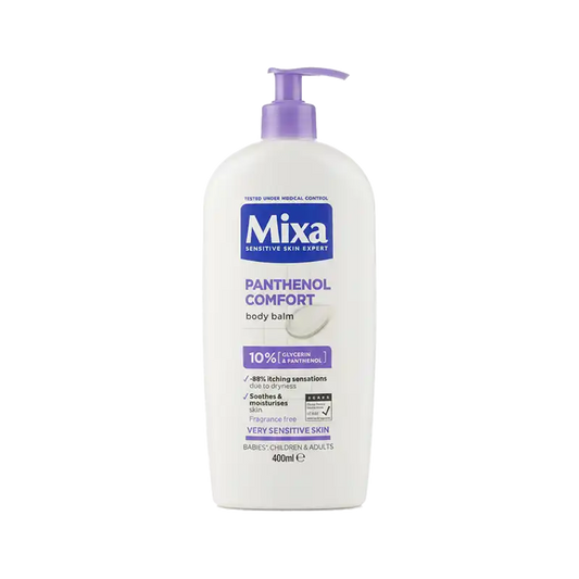 Panthenol Comfort Lotion Very Sensitive Skin