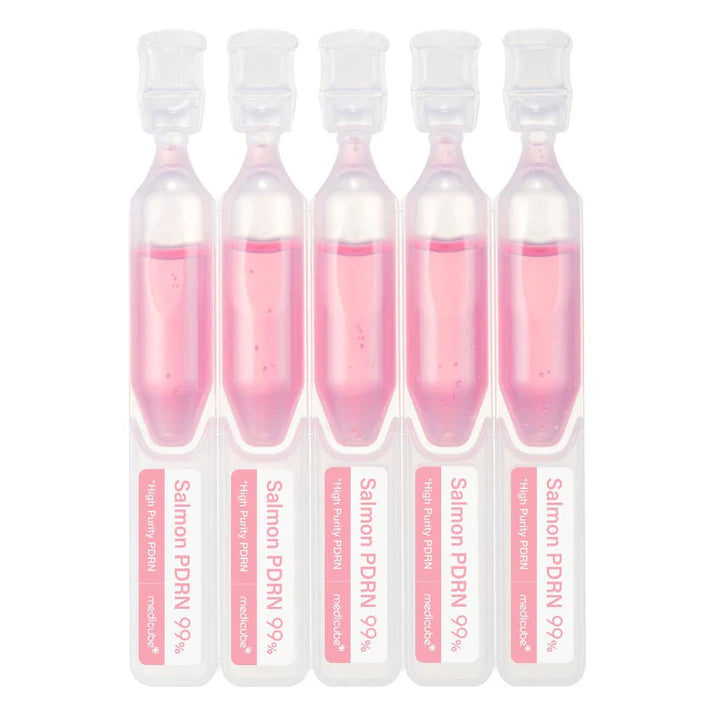 PDRN Pink Peptide Serum Mask