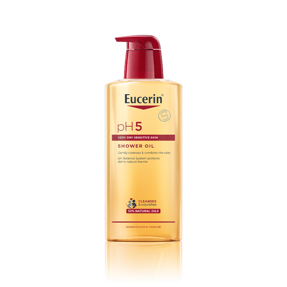 PH5 Shower Oil Daily Body Cleanser