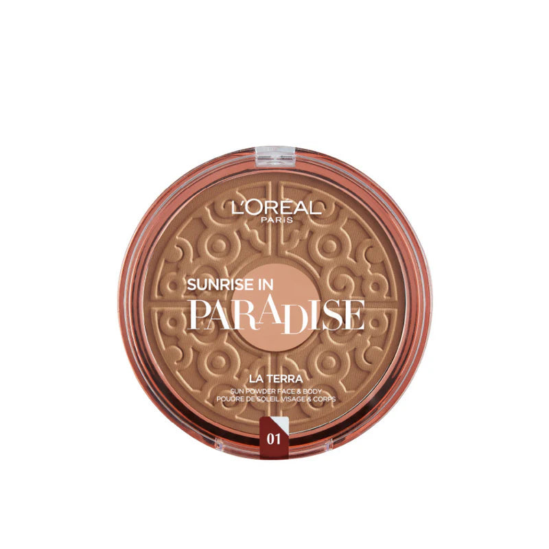 Glam Bronze La Terra French Riviera