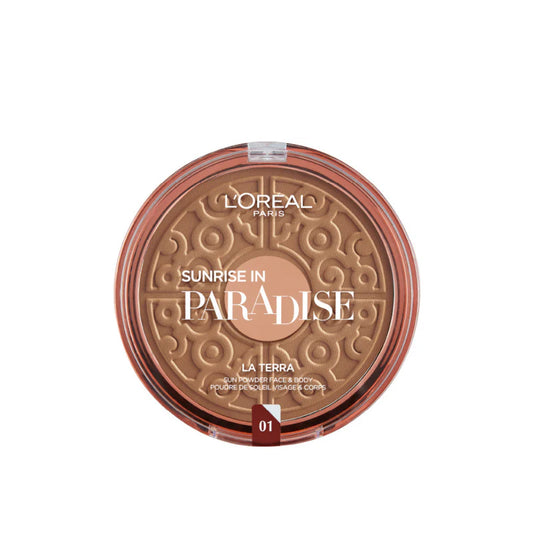 Glam Bronze La Terra French Riviera