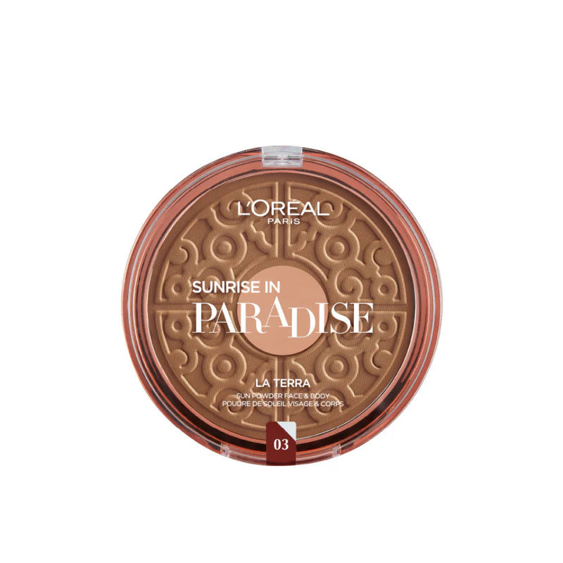 Glam Bronze La Terra French Riviera