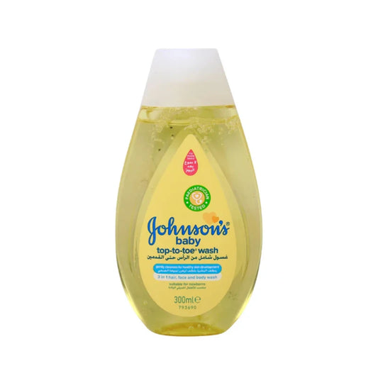 Top to Toe Wash