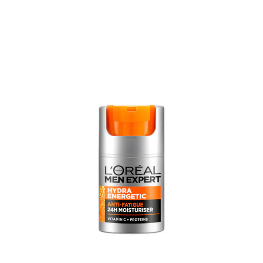 Men Expert Hydra Energetic Daily Anti-Fatigue Moisturizing Lotion