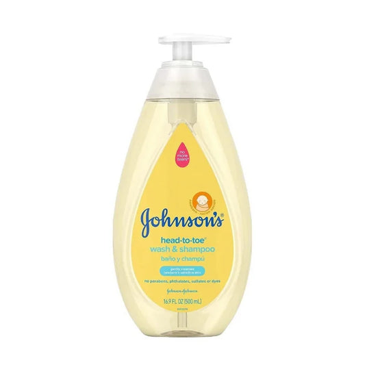 Top to Toe Wash