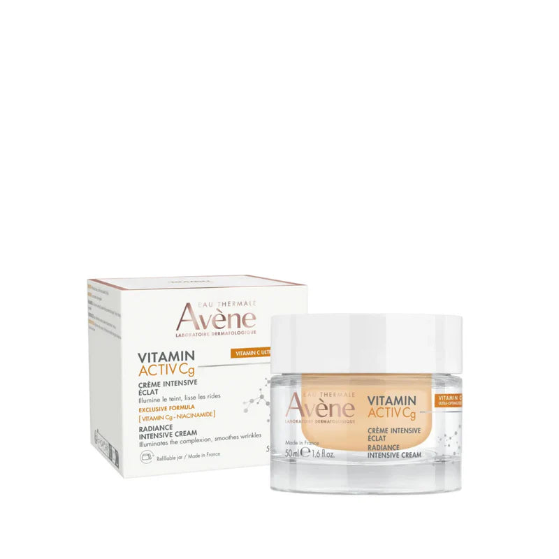 Vitamin Activ Cg Radiance Intensive Cream