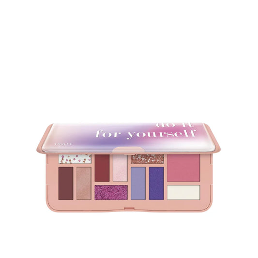 PALETTE M LIFE IN COLOR