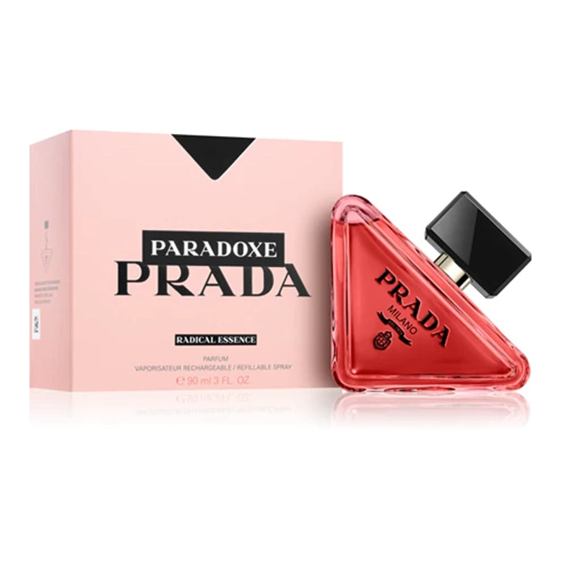 Paradoxe Radical Essence