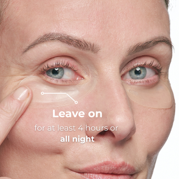 Microneedling Eye Contour Patch