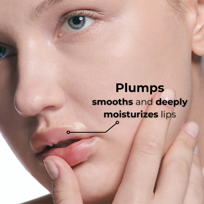 Microneedling Lips Patch