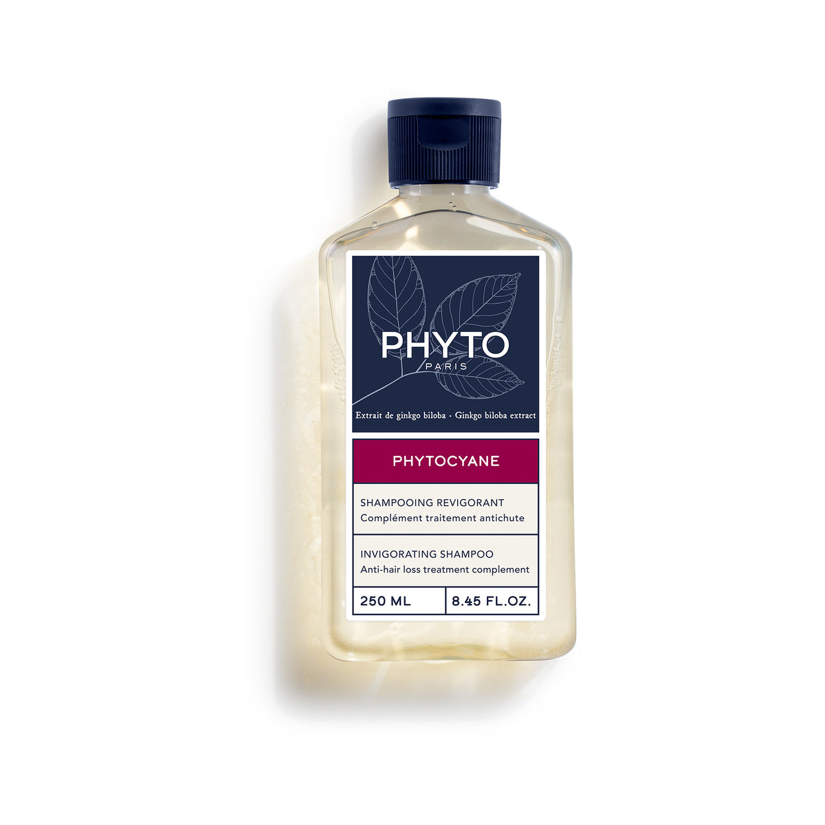 Phytocyane shampoo