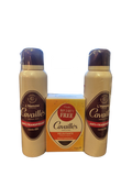 Buy 2 deo spray men get 1 soap free