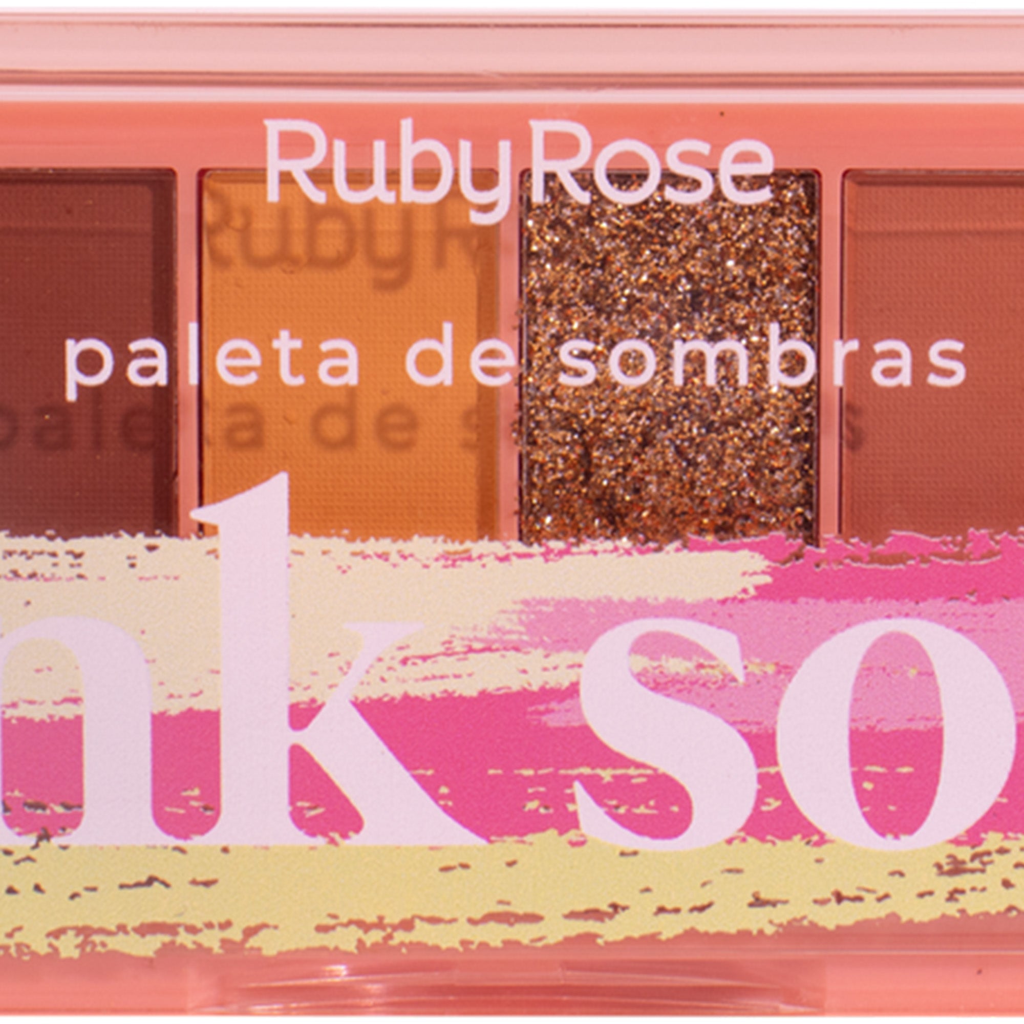 Pink Soda Eyeshadow Palette