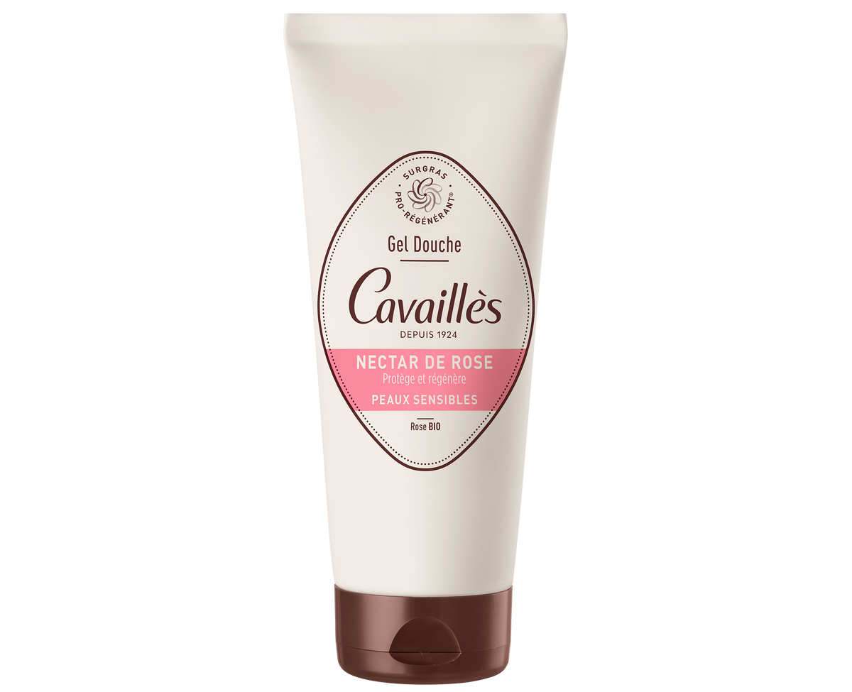 Gel Douche Nectar  Rose