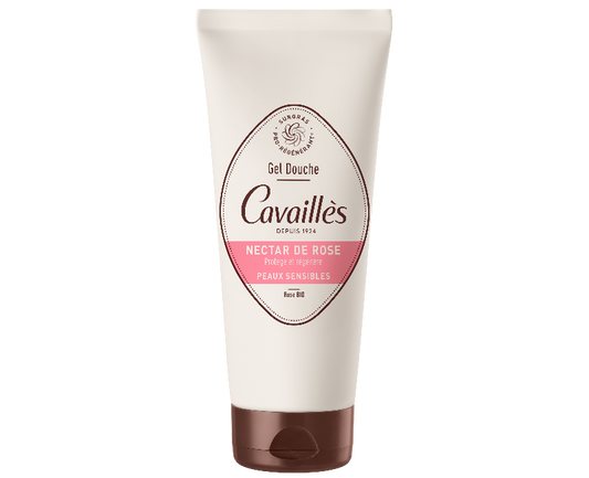 Gel Douche Nectar  Rose