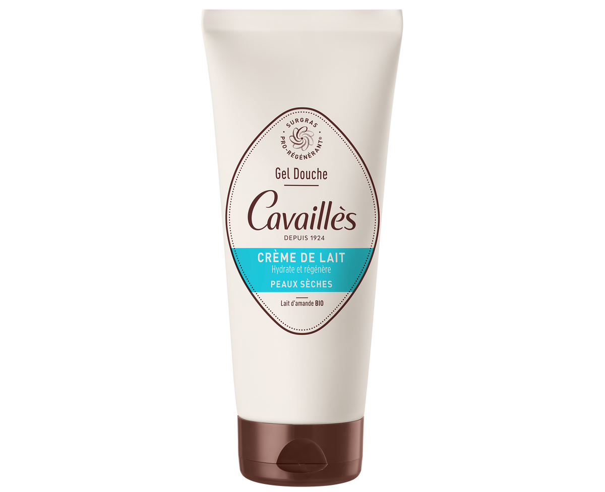 Gel Douche Crème de Lait