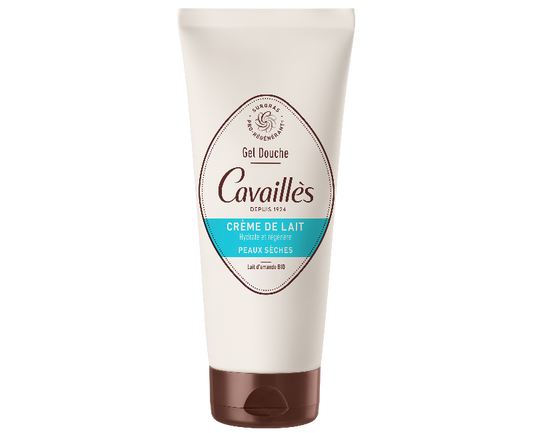 Gel Douche Crème de Lait
