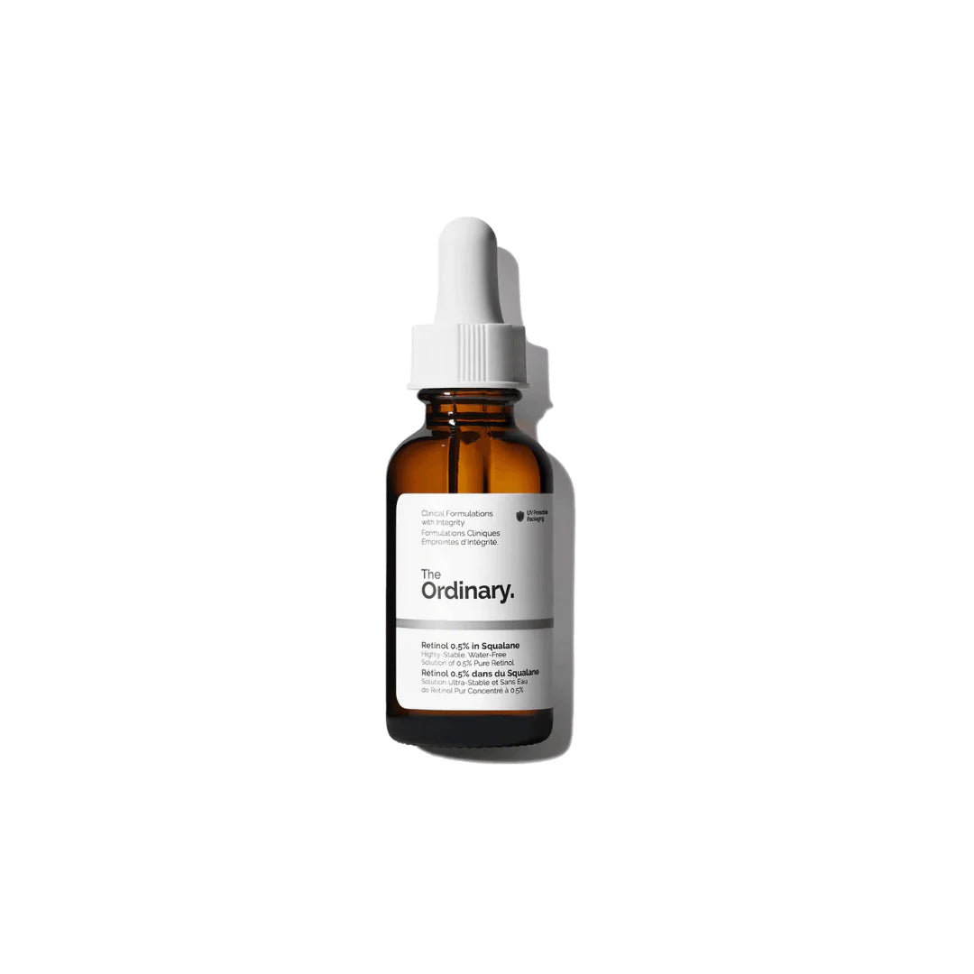 Retinol 0.5% in Squalane