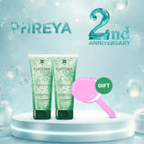 2 X Forticea Shampoo X FREE Gift