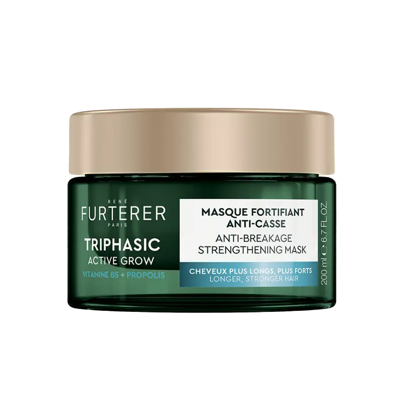 Triphasic Active Grow Fortifying Mask