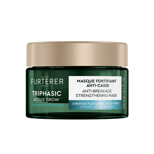 Triphasic Active Grow Fortifying Mask