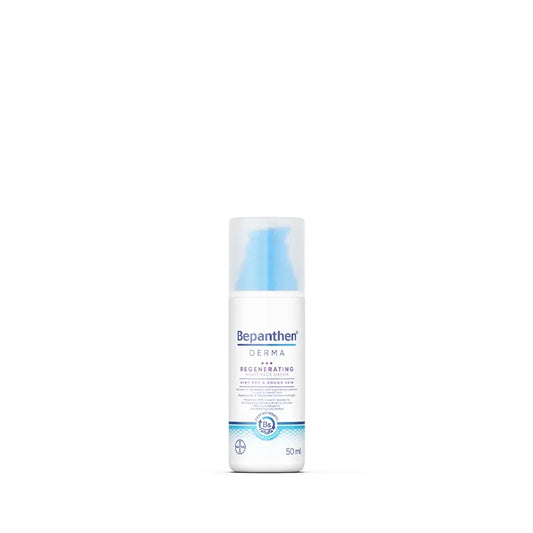 Regenerating Night Face Cream