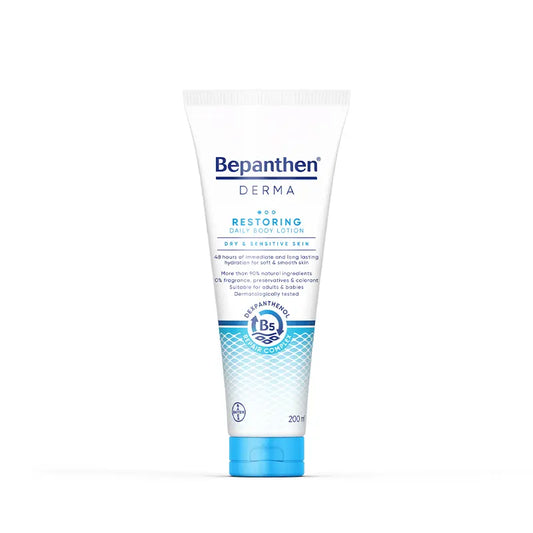Restoring Body Lotion
