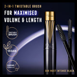 Masterpiece 2 in 1 Lash Wow Mascara