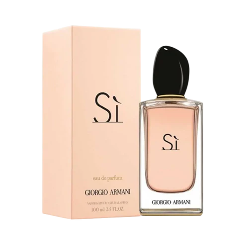 SI Eau de Parfum Women