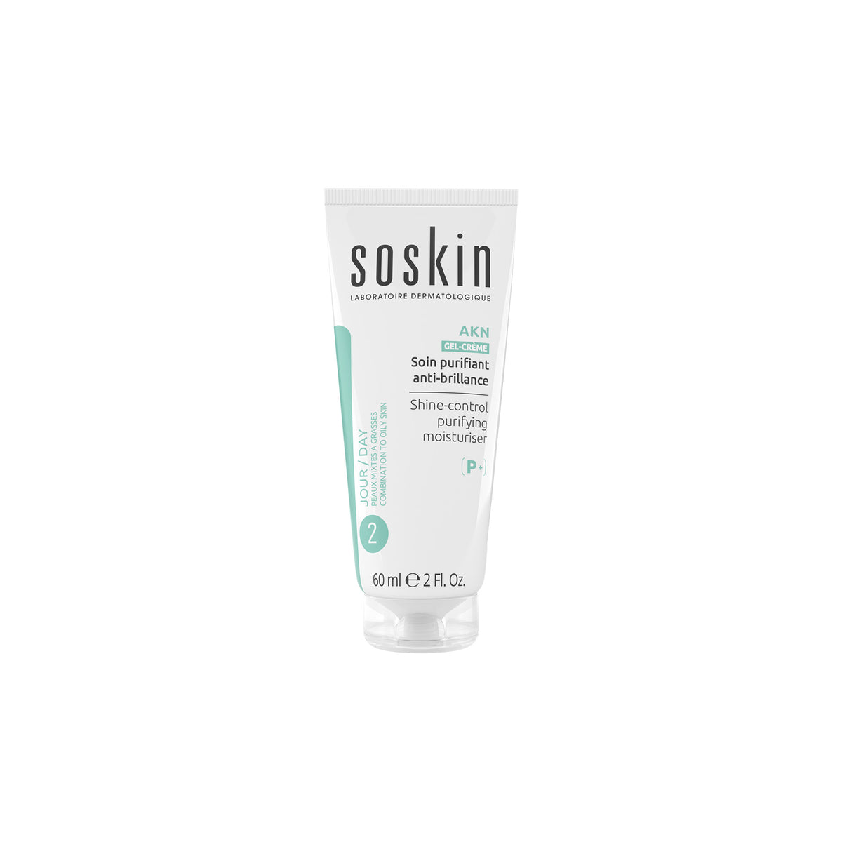 Shine Control Purifying Moisturiser