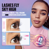 Lash Sensational Sky High Full Volume Length Long Lasting Mascara