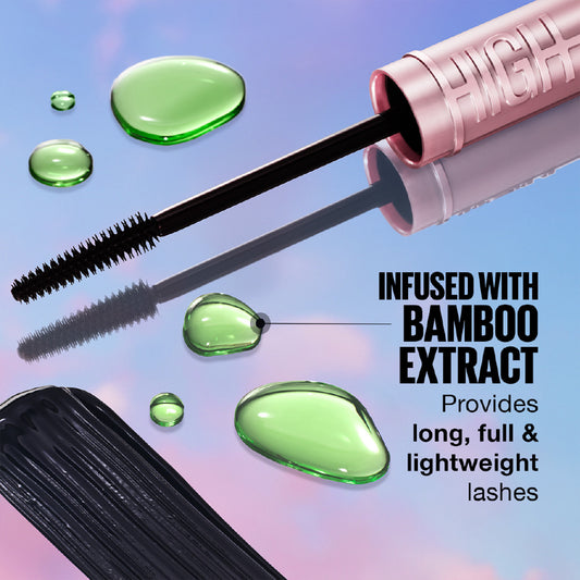 Lash Sensational Sky High Full Volume Length Long Lasting Mascara