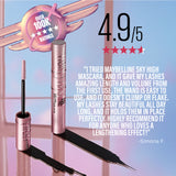 Lash Sensational Sky High Full Volume Length Long Lasting Mascara