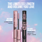 Lash Sensational Sky High Full Volume Length Long Lasting Mascara