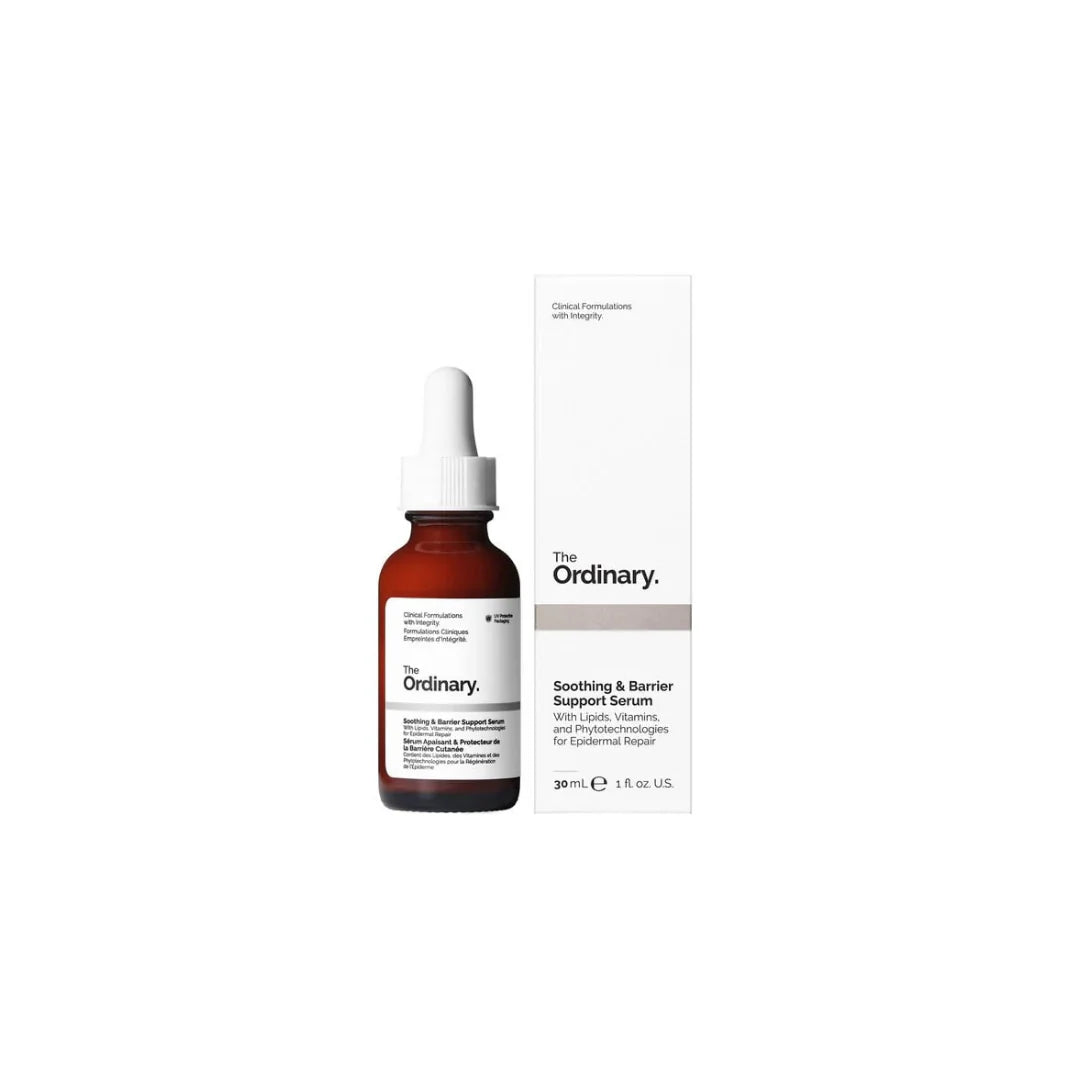 Soothing & Barrier Support Serum