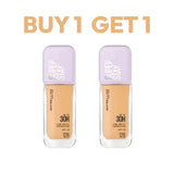 Buy 1 Super Stay Lumi Matt Foundation 128 Get 1 FREE