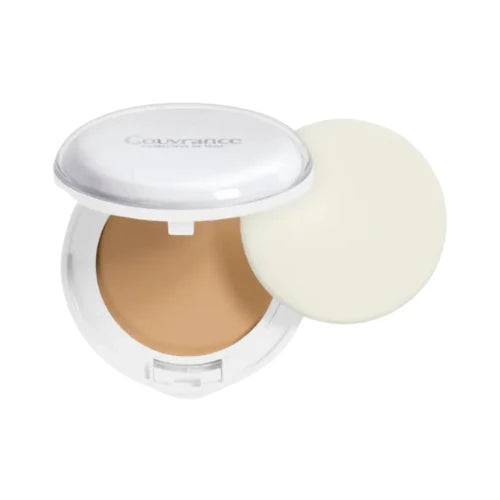 Couvrance Compact Foundation Cream Sand SPF 30