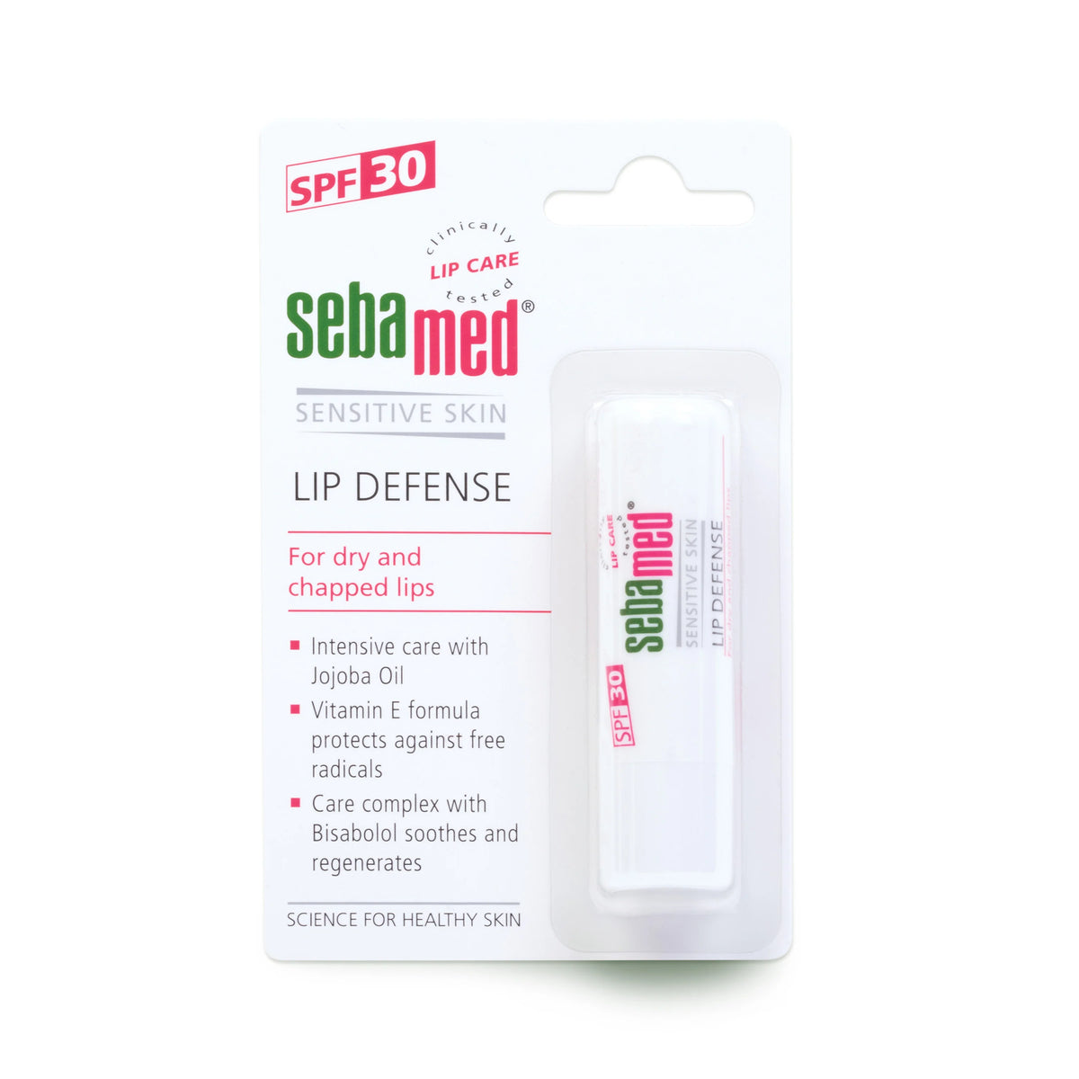 Lip Defense Stick SPF 30